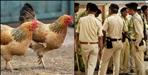Fighting between two groups in bazpur for hen