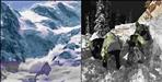 Heavy Snowfall Brings Avalanche Threat in Uttarakhand