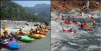 Rishikesh Ganga Kayak Festival 2022 started