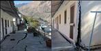 Joshimath Sinking LandSlide People Leaving Home
