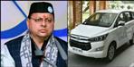 white number plate taxi ban in Uttarakhand Secretariat