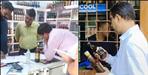Excise department raids more than 100 liquor shops