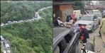 Uttarakhand Traffic Jam During Long Weekend