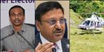 CEC Helicopter makes emergency landing in Pithoragarh