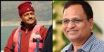 AAP leader Satyendar Jain statement on Uttarakhand assembly elections