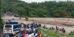 Car of 4 teachers washed away in Ramnagar Dhangarhi drain