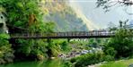 Repair of four suspension bridges started in Chamoli