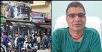 Gangolihaat sdm sundar singh raid on sharab shop