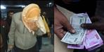 Railway officer arrested while taking bribe in Haldwani Lalkuan