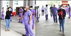 Rishikesh AIIMS doctor wins battle with corona