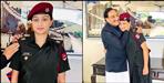 Shreyasi Pokhriyal became Major in the Army