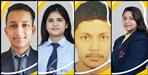 4 students of Graphic Era University selected in Amazon