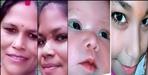 Mother and three kids suicide in Bageshwar