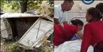 Bolero fell into ditch in Almora two women died