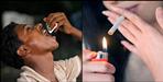 Male female tobacco consumption figures in Uttarakhand