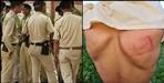 robbery from bike rider in haridwar