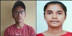 Uttarakhand Board Result topper divya rajput mukul silswal