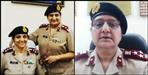 Smita devrani became Major general in Indian army