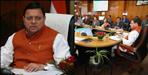 CM Dhami gave instructions regarding Viksit Bharat Sankalp Yatra
