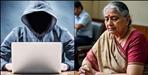 Cyber   fraud of crores after digital arrest of retired Vice Chancellor