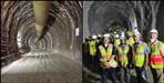 Rishikesh Karnprayag Rail Network Khankra Narkota Tunnel Break Throw