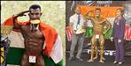 Uttarakhand Anil Bisht won Thailand Mr  Universe Gold Medal