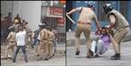 Youth protested in Haldwani regarding Agneepath scheme