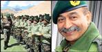 Lieutenant General Anil Bhatt Retirement