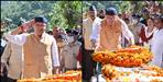 School and road in the name of shaheed vipin gusain