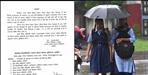 School Holiday due to Heavy Rain on 25 August