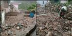 Cloudburst in Rudraprayag Narkota