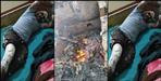 Young man scorched in fire in Kashipur