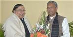 Naresh bansal rajyasabha candidate for bjp uttarakhand