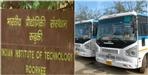 IIT Roorkee Researchers Develop Passenger Counting Device Called Transit Eye
