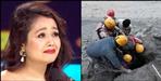 Neha Kakkar gives 3 lakh rupees to the family of laborer missing in Chamoli disaster