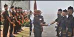 192 jawans joined the Garhwal Rifle Army