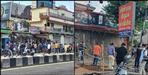 Dehradun liquor shop open but branded stock almost empty