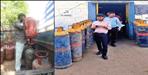Gas Delivery Man Caught Overcharging 2500 per Cylinder in Haldwani