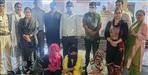5 arrested for prostitution in guest house