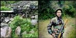 Kumaon regiment truck fallen in ditch