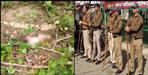 Mother throws daughter in the forest in Pithoragarh