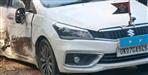 IG Anant Kumar Takwale Official Car Accident Near Rishikesh