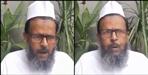 Maulana apologized for the viral video of Badrinath Dham