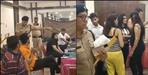 Casino Bar Dancer at Neeraj Forest Resort Rishikesh