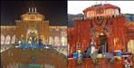 badrinath gates open year 2020 photos