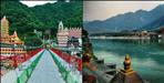 Rishikesh air pollution reduce after lockdown