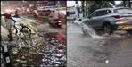 Drainage system fails in Dehradun