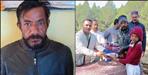 Bageshwar Ishwari Lal Shah donated 2 5 lakh rupees to the school