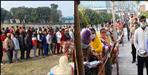 polling percent till 12 pm in Uttarakhand