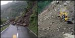 270 roads closed due to heavy rains in Uttarakhand